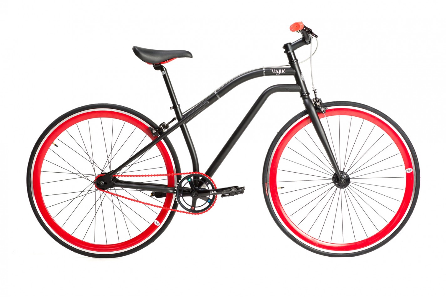 Singlespeed Fahrrad Voll im Trend: Eingangräder - Fahrräder